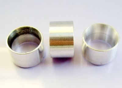 Precision Aluminum Bushing Parts