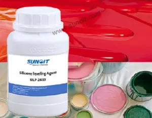 Silicone Polyether Leveling Surfactant for Coating Use 68937-54-2