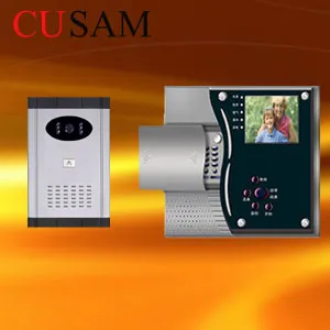 Video Door Phone (CS-200SV-1+CS-300SV-3)