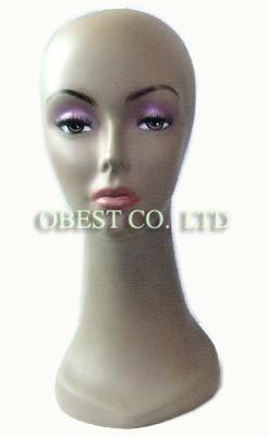Mannequin Heads