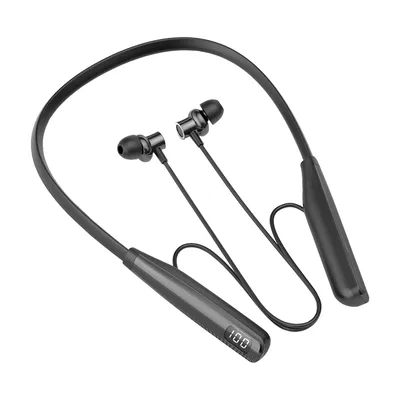 Y10 Neckband Headset Bt5.3 Headphone Sports Earbuds Sweatproof Headset Earphones
