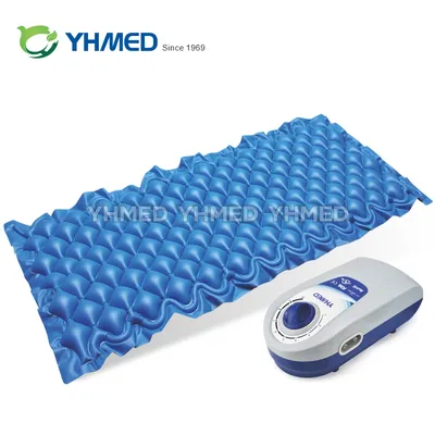 Alternating Pressure Anti-Decubitus Air Mattress for Home and Hospital