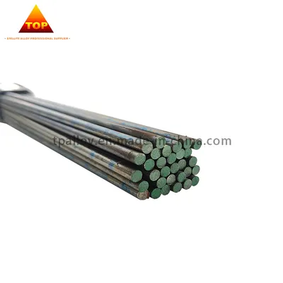 Factory Price Woodcutting Ercocr-B Cobalt Alloy Grade 12 Bare Rod