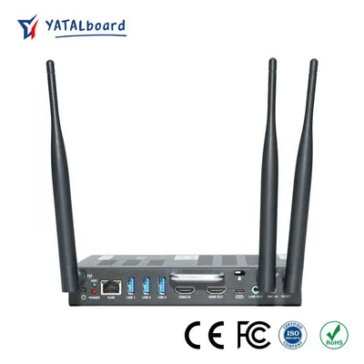 Hot Sale OPS Computers Standard 80pin I3 I5 I7 I9CPU Laptops and Deskt Mini PC Industrial Embedded Digital
