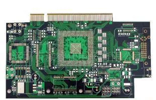 Quick Turn Heavy Copper Electronics Mainboard Fr4 PCB Board and PCB Assembly for Automotive Equipment