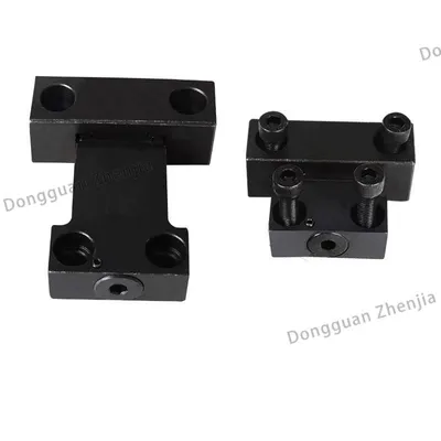 Steel Mold Latch Locks for Plastic Molding Parts Standard Design for Stamp Mold Process