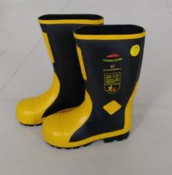 Fire Protection Boots