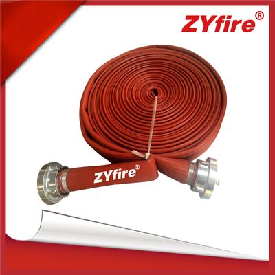 Yellow Nitrile Hose/Rubber Covered Hose/BS6391 Tpye 3/DIN14811