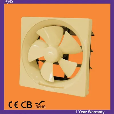 Premium 8/10/12 Inch Exhaust Fan for Effective Airflow
