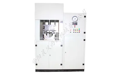 Rail Locomotive Axle Bush Test Bench