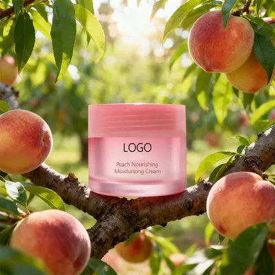 OEM/ODM Jaliya Peach Nourishing Cream