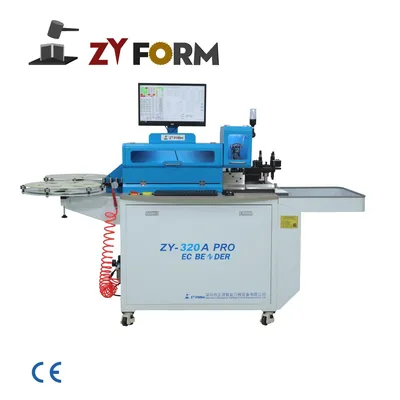 Steel Blade Bending Machine, Reliable Bending Equipment to Produce Flat Dies for Carton Printing Cutting Line