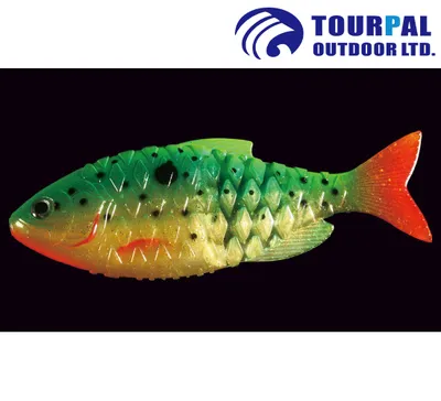 Top Quality Realistic Painted Fishing Hard Bait Lure Floating