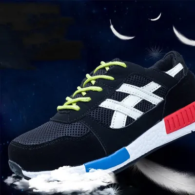 Manufacturer Factory Custom Safety Shoes for Men