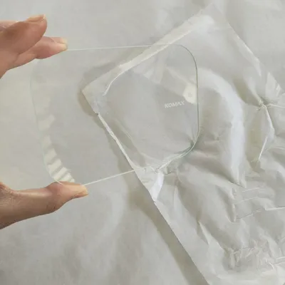 Premium Float Glass for Glass Processing with Versatile Secondary Fabrication