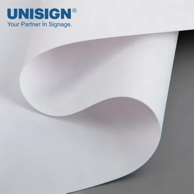 440GSM Coated Frontlit PVC Flex Banner for Outdoor Advertising