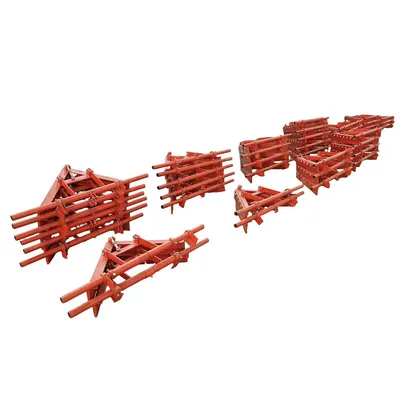 Wholesale Custom Conveyor Belt Return Scraper for Efficient Material Cleaning