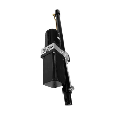 Low Noise Electric Hydraulic Linear Actuator