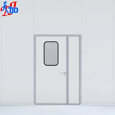 Durable Cleanroom Doors with Corrosion Resistance and Budget-Friendly Prices
