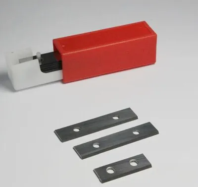 Tungsten Carbide Scraper Blade