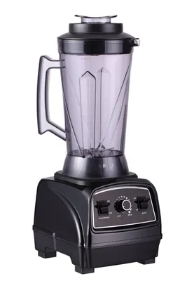 Kitchen Appliances Import 4L Restaurant Bar Blender High Speed Blender Smoothie Juicer Mixer Commercial Blender