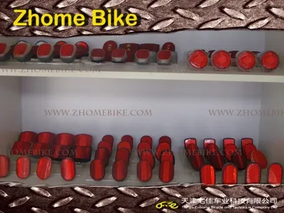 Bicycle Parts/Reflectors, Front and Rear Reflectors, Wheel Reflectors, Cat Eye