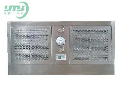 Factory Direct Sales Custom Size Laminar Flow Hood with Multiple Sizes