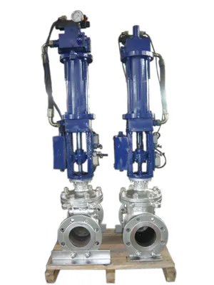 Lift Hydraulic Control Check Valve 25h741h-25I