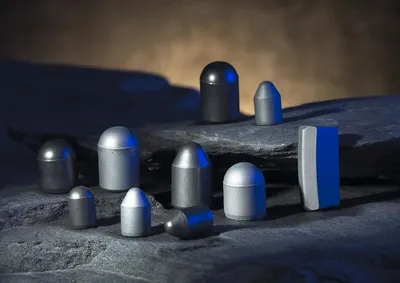 Tungsten Cemented Carbide Drilling Bits Mining Bits