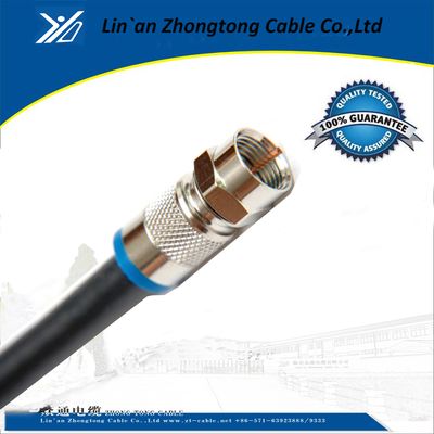 Perfect for Satellite TV, CATV, Security or Other Video Applications Coaxial Cable