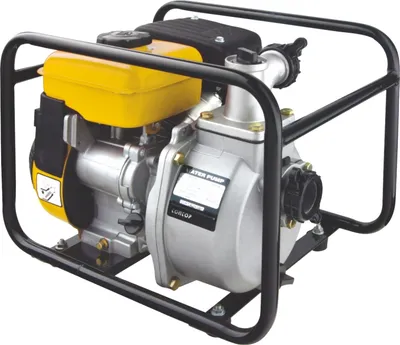 Extec Wp40A 4inch Irrigation Cast Iron High Pressure Self-Priming Portable Water Pump