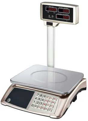 Platform Electronic Digital Price Computing Scale Cable for Computer
