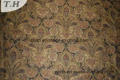 Factory Supply Good Quality Jacquard Furniture Sofa Fabric
