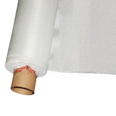 High Strength Plain or Leno Fiberglass Mesh for Grinding Wheel