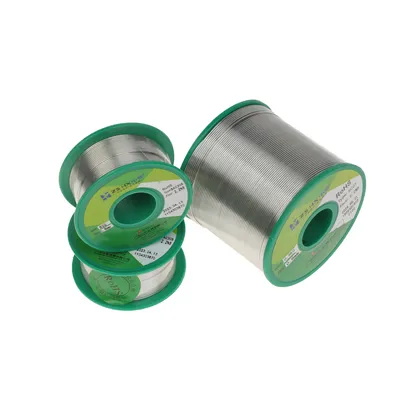 Pure Tin Solder Coppe Wire Sn/Cu0.7 Welding Flux Welding Rods Electrodes