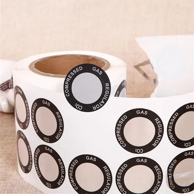 Custom Adhesive Vinyl Shipping Labels for Easy Distribution