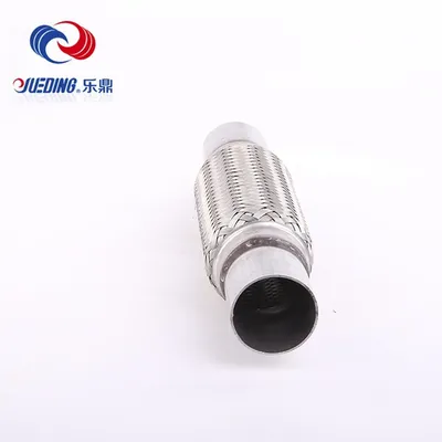 Stainless Steel Material Exhaust Flexible Bellow Pipe