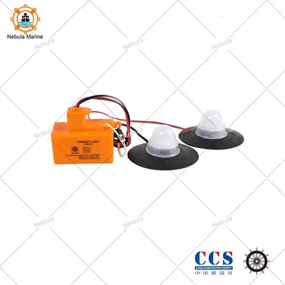 Solas CCS Ec Liferaft Light Rsfd-2 4 Pins
