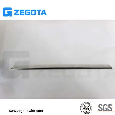 Pre-Plated (Zn, Ni) Carbon Steel Spring Wire for Enhanced Corrosion Resistance