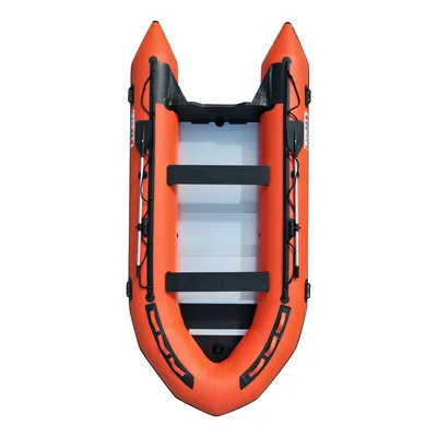Chinese Supply Customized Sizes and Colors PVC Inflatable Fishing Rowing Boat