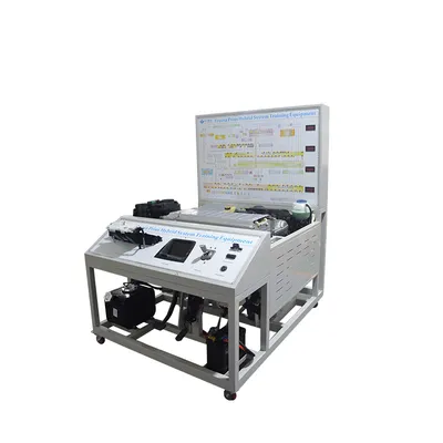 Automotive Training Equipment Hybrid Car Engine Trainer