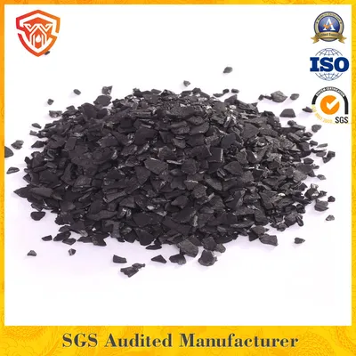 Bulk Granular Cocoanut Shell Charcoal Activated Carbon Active for Life Water Treatment