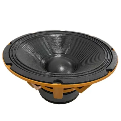 Powerful 18-Inch Dual Magnet Subwoofer Speaker Professional Woofer Speaker with 4 Inch Voice Coil