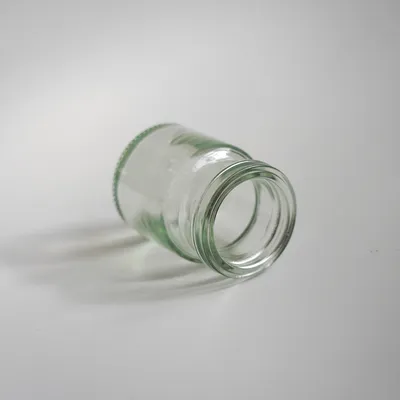 70ml Bird Nest Bottle Storage Glass Bottle