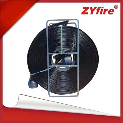 Through-The-Weave TPU Hose /1′ ′ to 16′ ′ /Oil Resistance