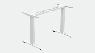 Electric Dual Motor Office Desk Height Adjustable Computer Table