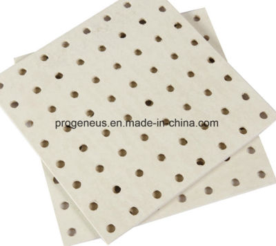 Progeneus Non-Asbestos Fiber Cement Perforated Wall Panel