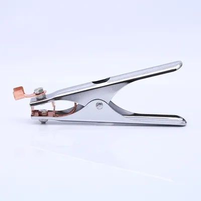 300A Holland Style Earth Clip Ground Clamp for Welding Machine