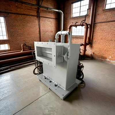 High Performance Burner for Industrial Efficient Heating Treatment