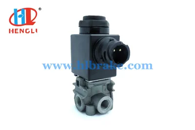 Volvo for Renault Solenoid Valve 3165144 1078316 7401078316